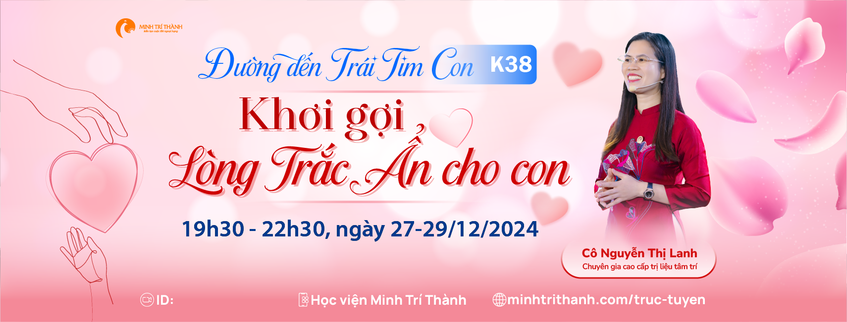 Đường đến trái tim con