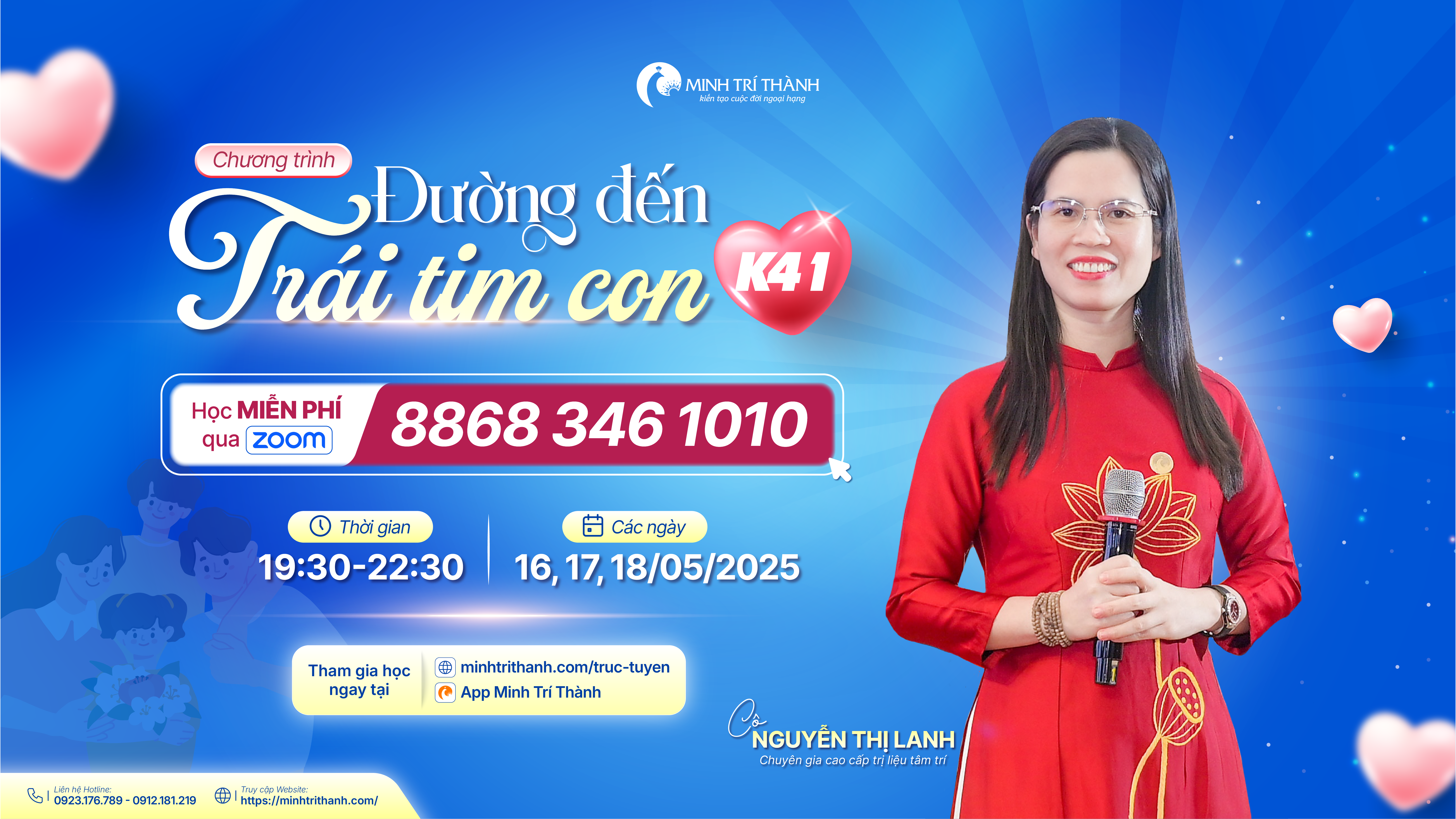 Đường đến trái tim con