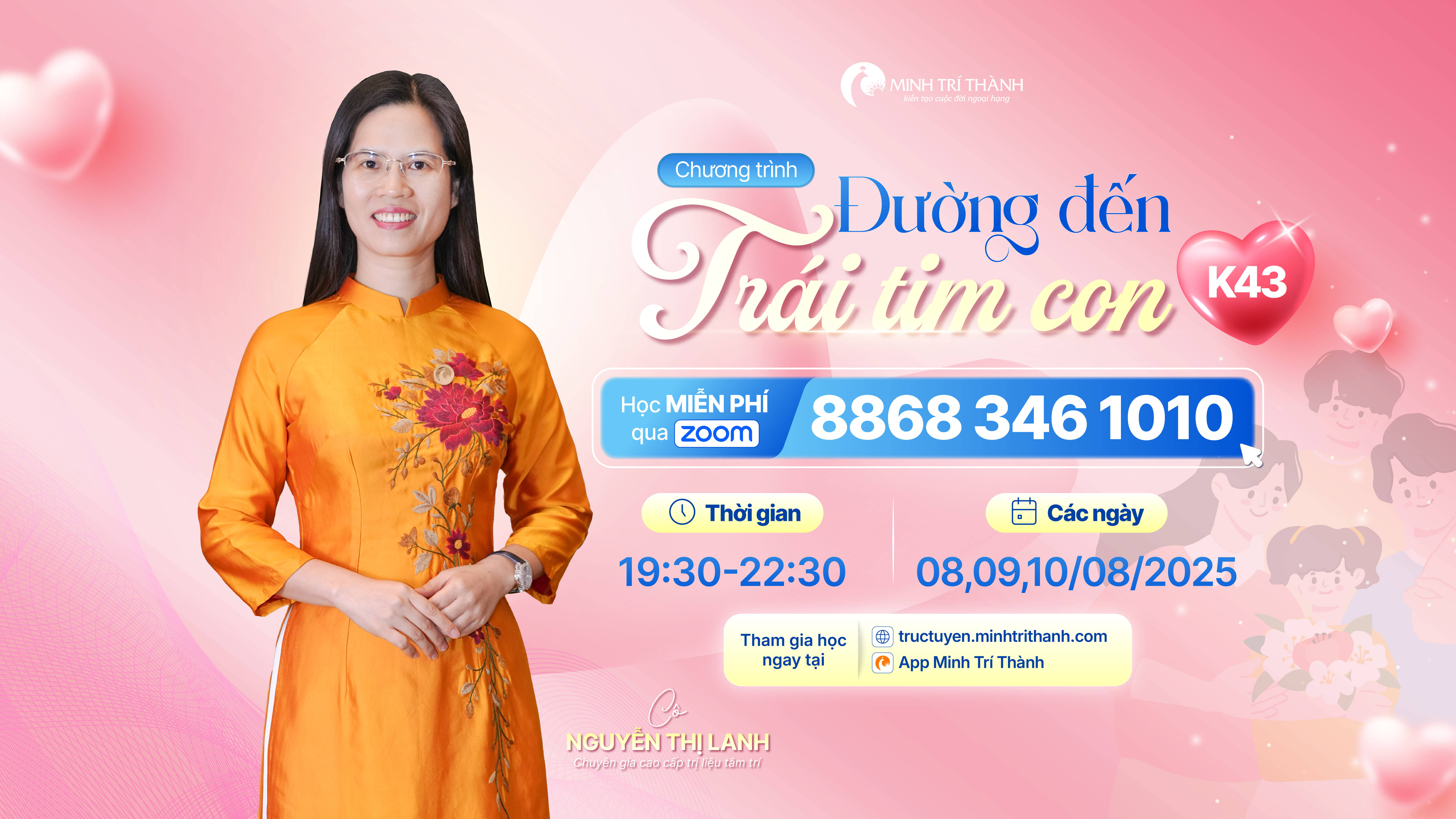 Đường đến trái tim con