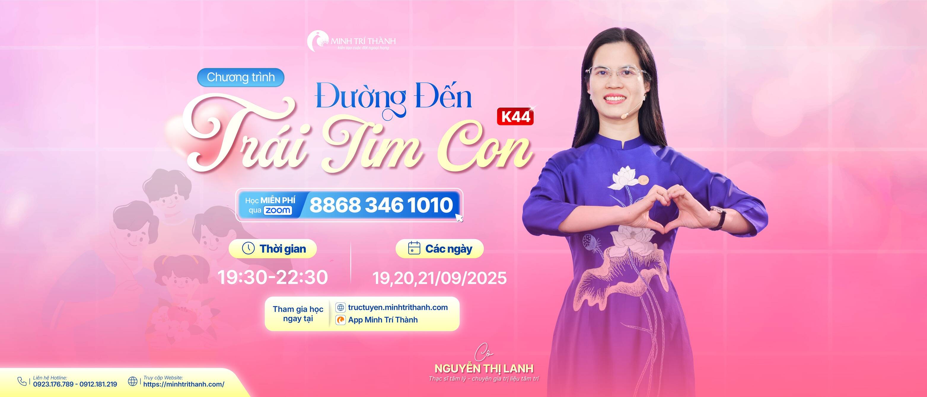 Đường đến trái tim con