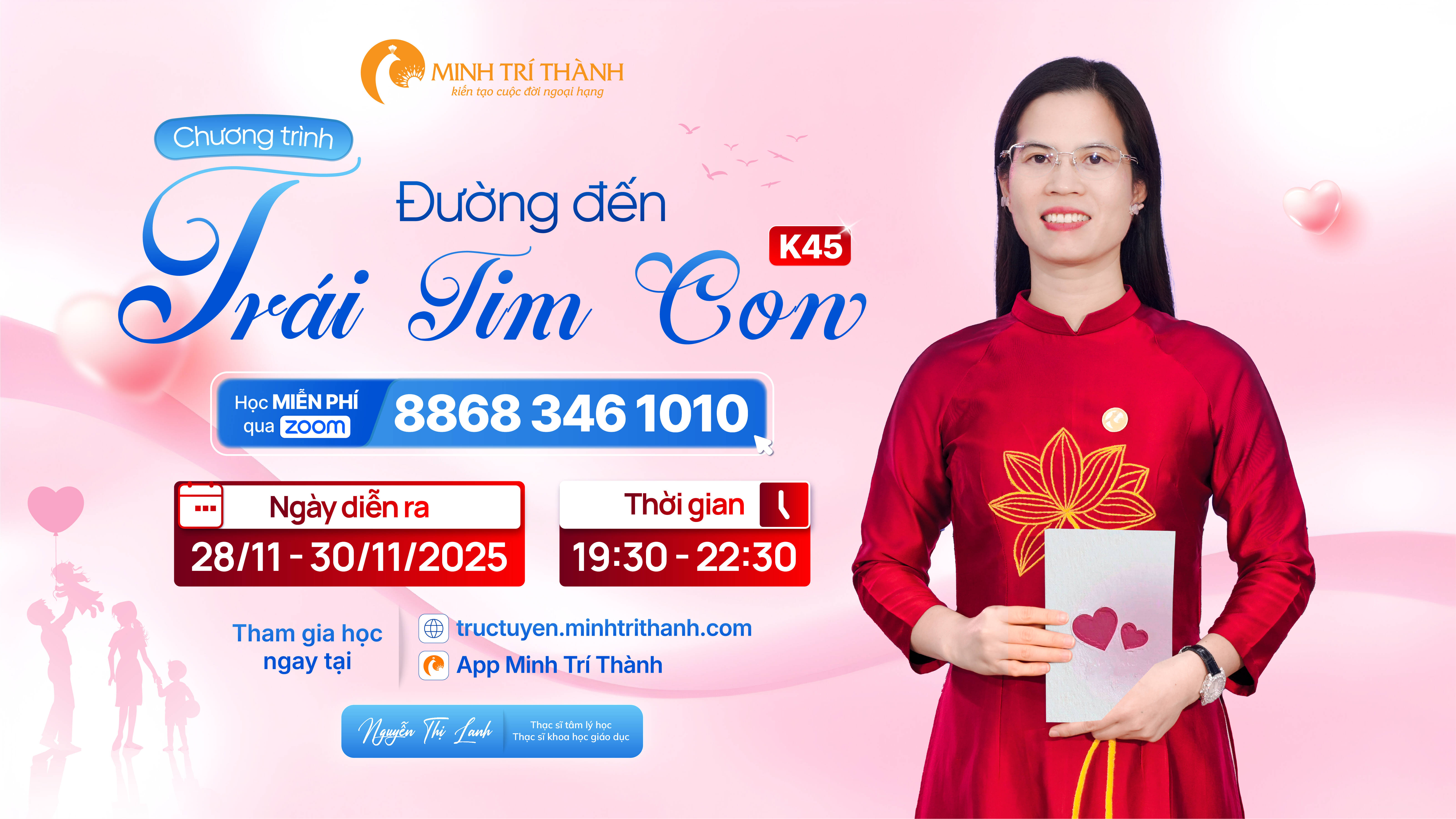 Đường đến trái tim con