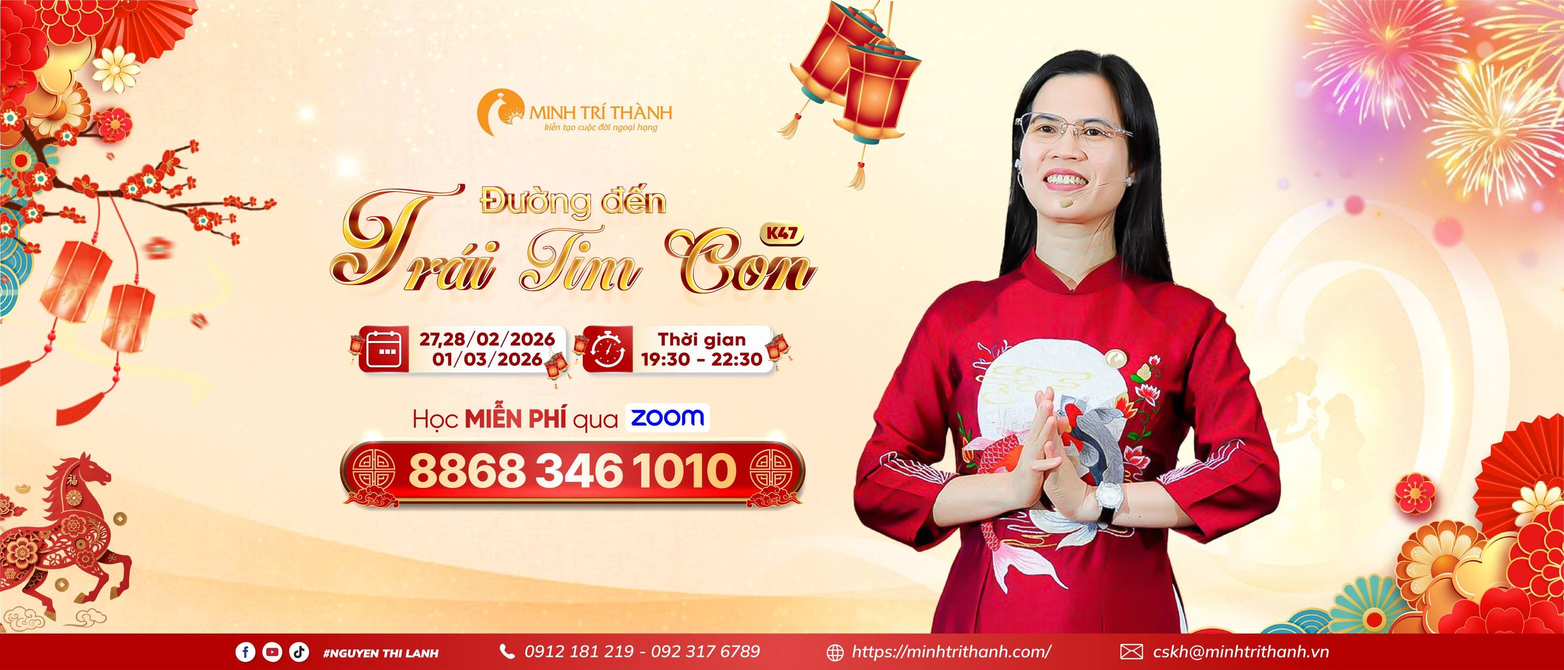 Đường đến trái tim con