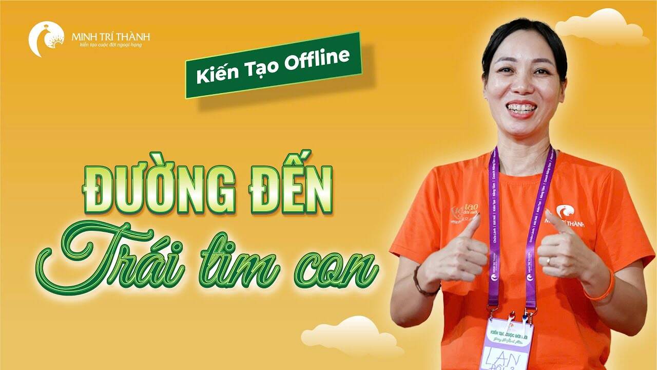 Đường đến trái tim con