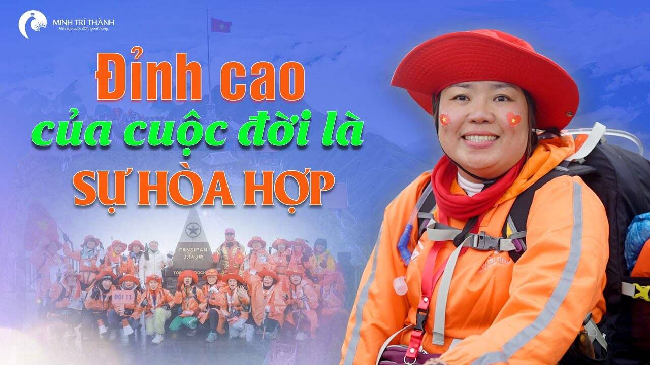 Tình yêu thương là gốc rễ của sự thành công và hạnh phúc