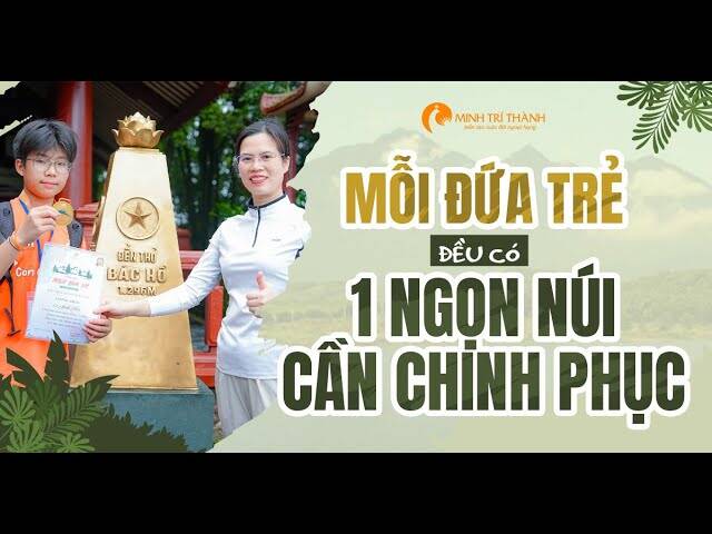 Trao cơ hội đúng lúc, khơi mở tương lai cho con