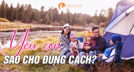 Yêu con hết lòng nhưng vẫn làm con tổn thương?