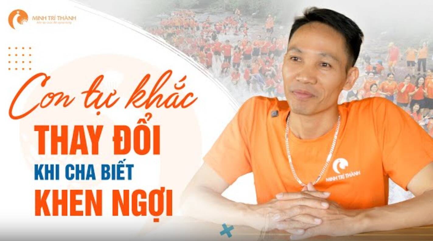 Chỉ Cần Biết Khen Ngợi Và Ghi Nhận Con Tự Khắc Thay Đổi