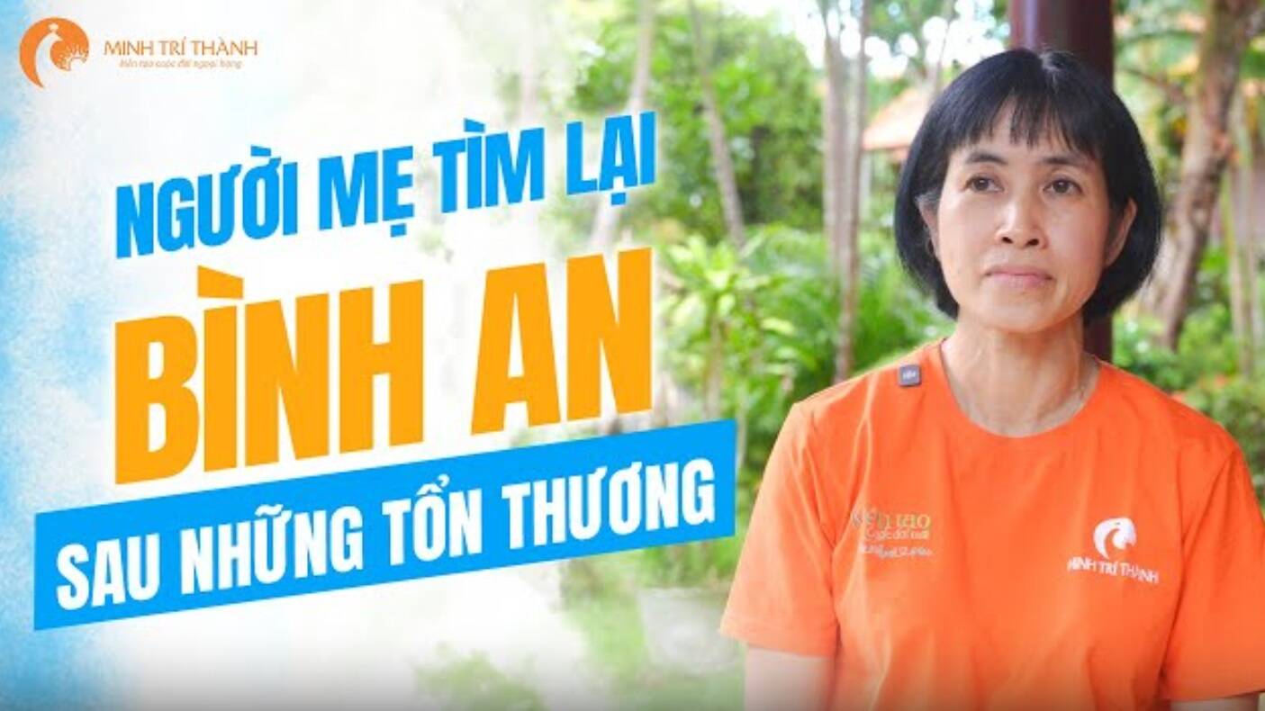 Hành Trình Người Mẹ Tìm Lại Yêu Thương Và Kết Nối Sau Những Tổn Thương