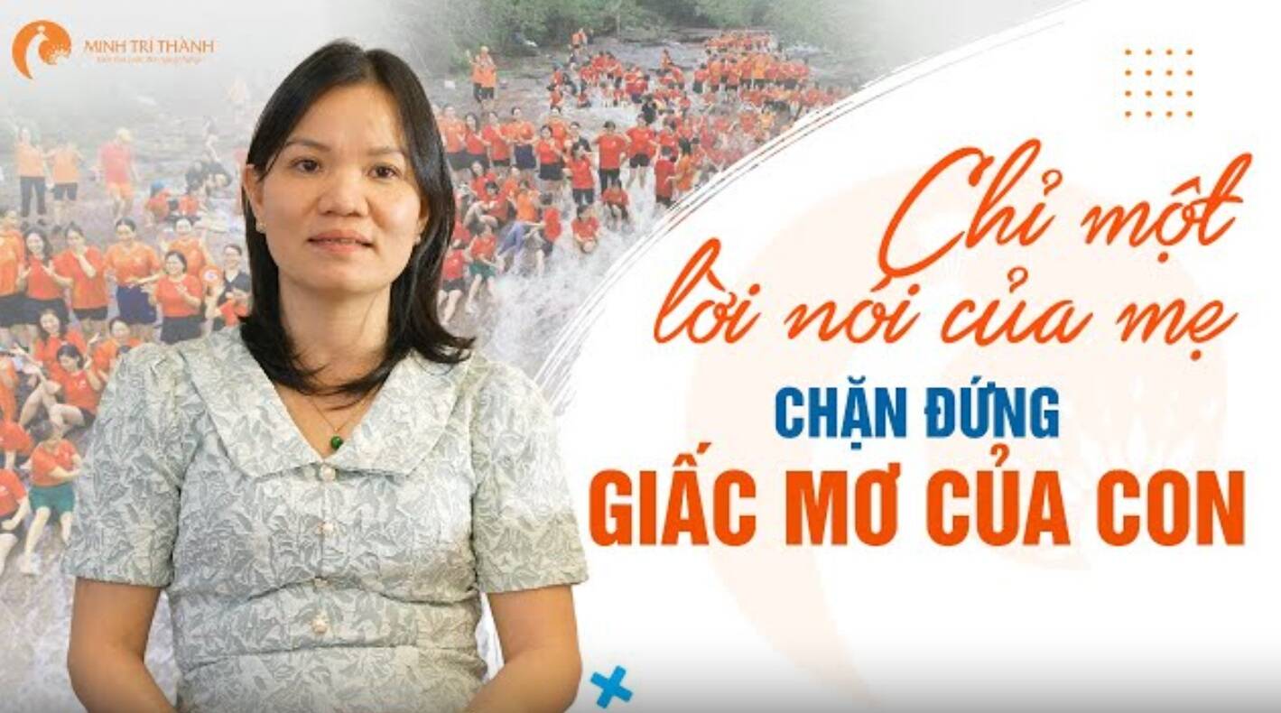 Niềm Tin Của Cha Mẹ Chính Là Phép Màu Lớn Nhất Giúp Con Chạm Tới Ước Mơ
