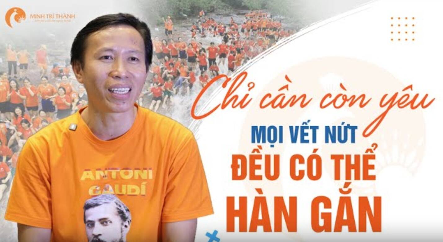 Hạnh Phúc Bắt Đầu Lại Từ Chính Giây Phút Ta Chịu Mở Lòng