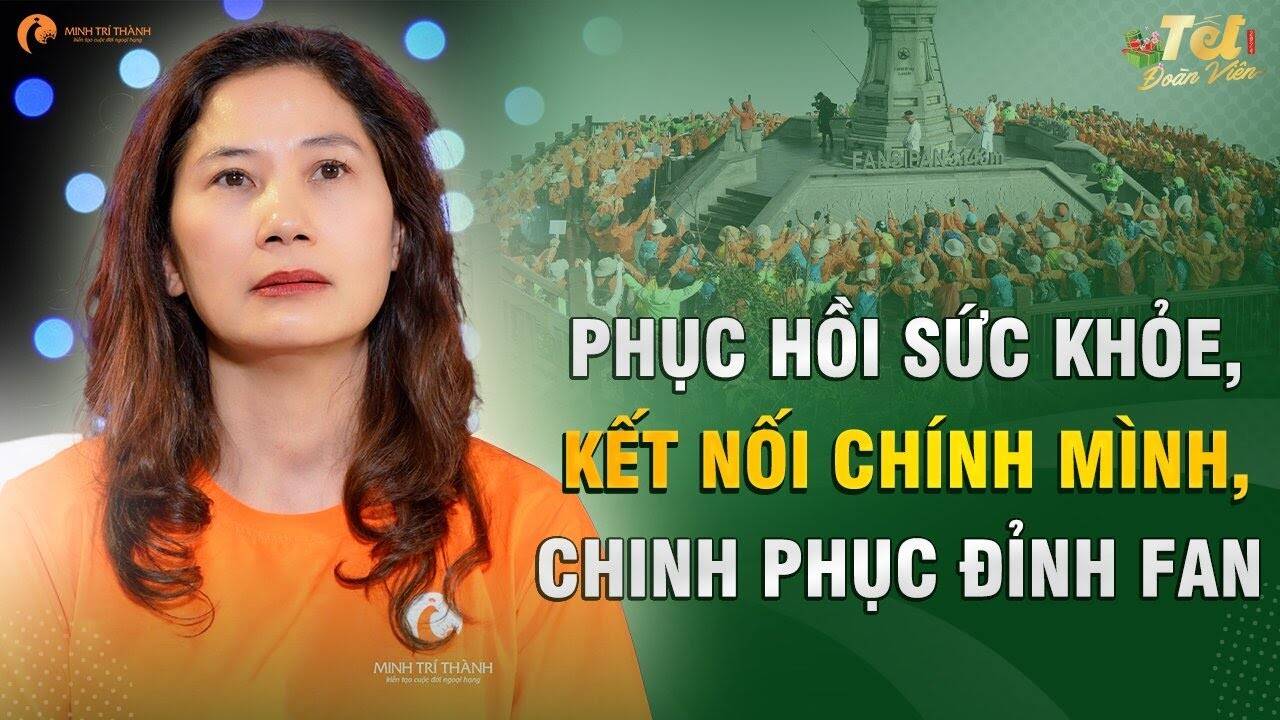 Chữa lành với đại gia đình - Hành trình tìm lại Hạnh Phúc