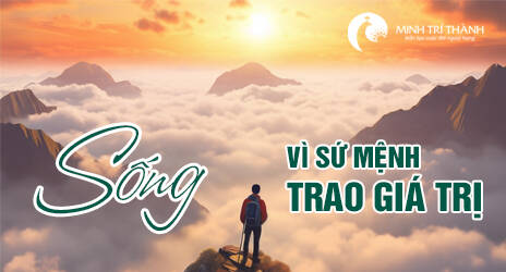 Sống vì sứ mệnh và hành trình lan tỏa yêu thương