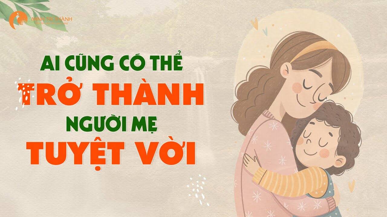 Làm cha mẹ cũng cần học