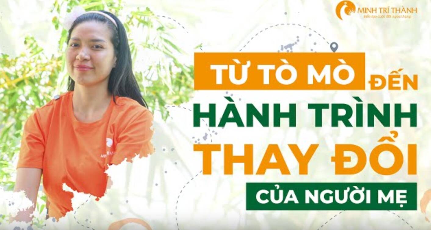 Bí Quyết Hạnh Phúc Của Người Phụ Nữ Từng Chịu Nhiều Mâu Thuẫn Trong Gia Đình