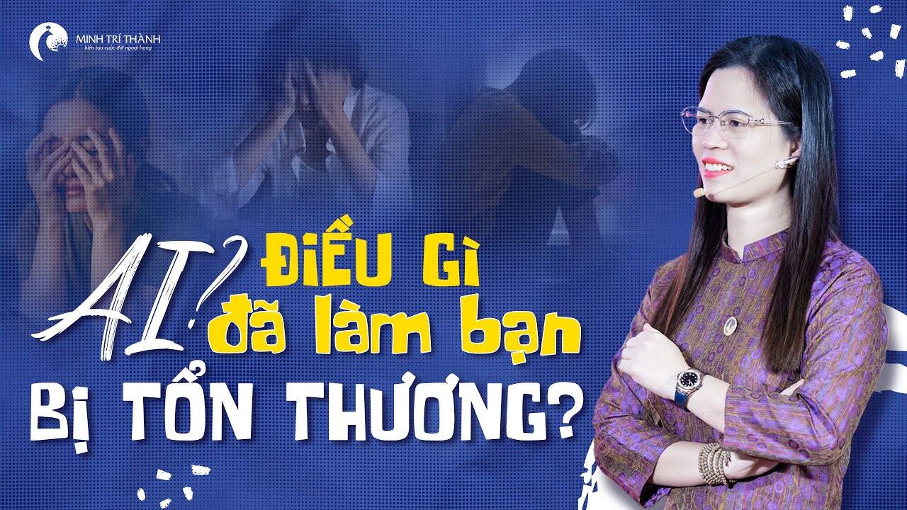 Sự tổn thương của bản thân là do chính bạn đã cho phép điều đó xảy ra