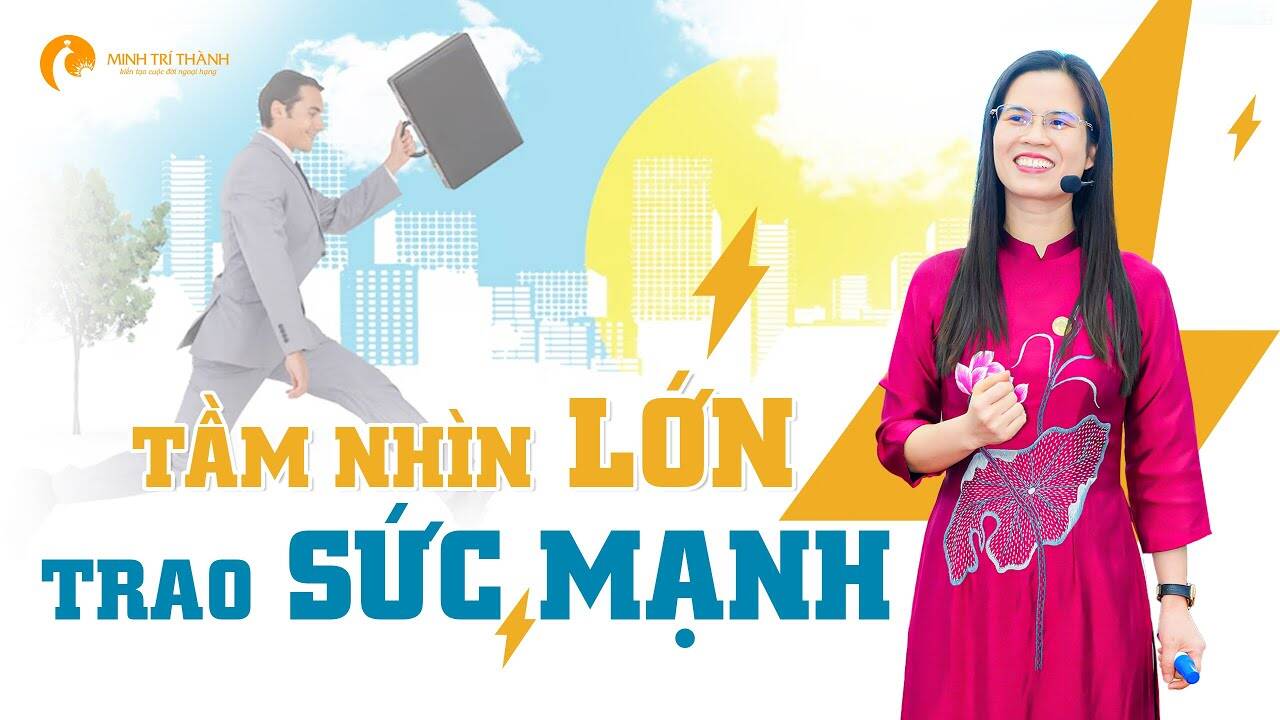 Chìa khóa mang đến sức mạnh và thành công