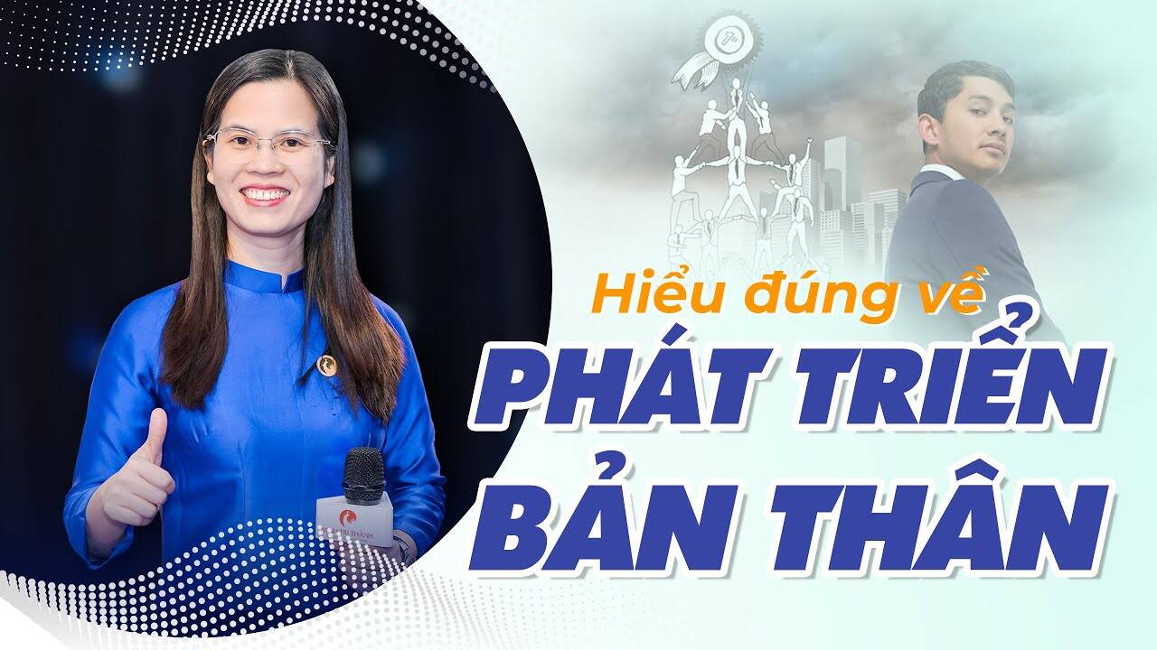Bạn có đang hiểu đúng về phát triển bản thân?