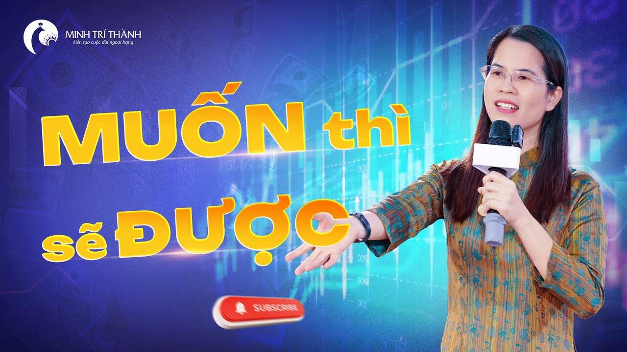 Muốn là được - Chỉ cần bạn hiểu rõ quy luật này