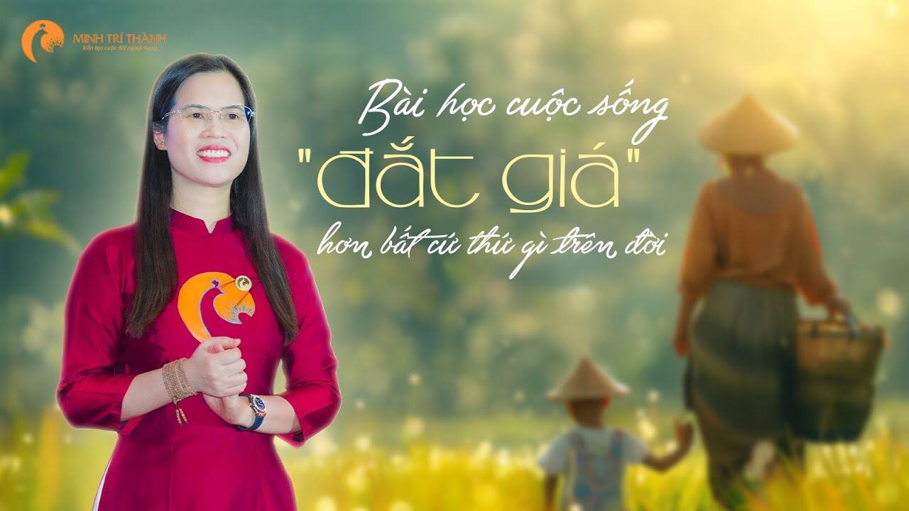 Bài học cuộc sống "đắt giá" hơn bất cứ thứ gì trên đời