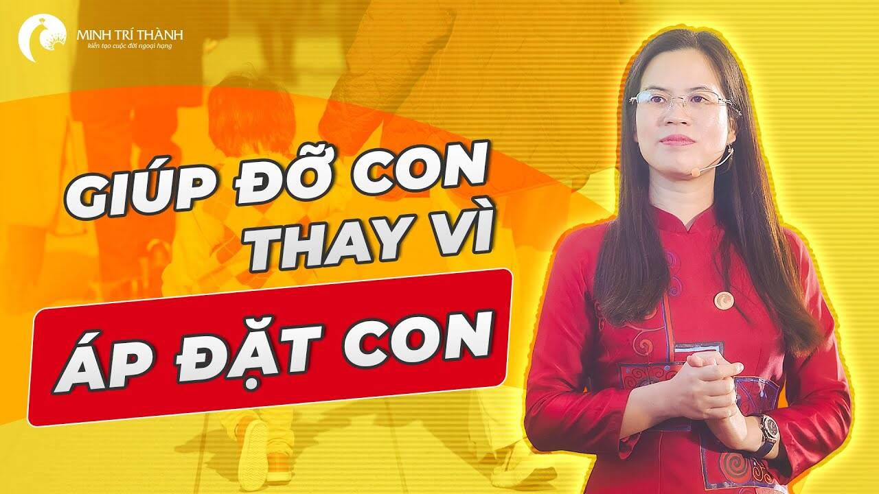 Con cần được giúp đỡ thay vì mắng chửi áp đặt
