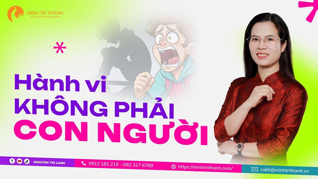 Bạn có đang đánh giá người khác chỉ qua một hành vi?