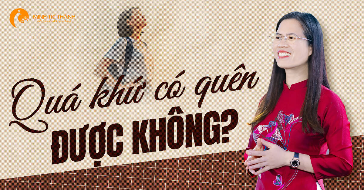 Giải mã cách chữa lành những tổn thương cũ?