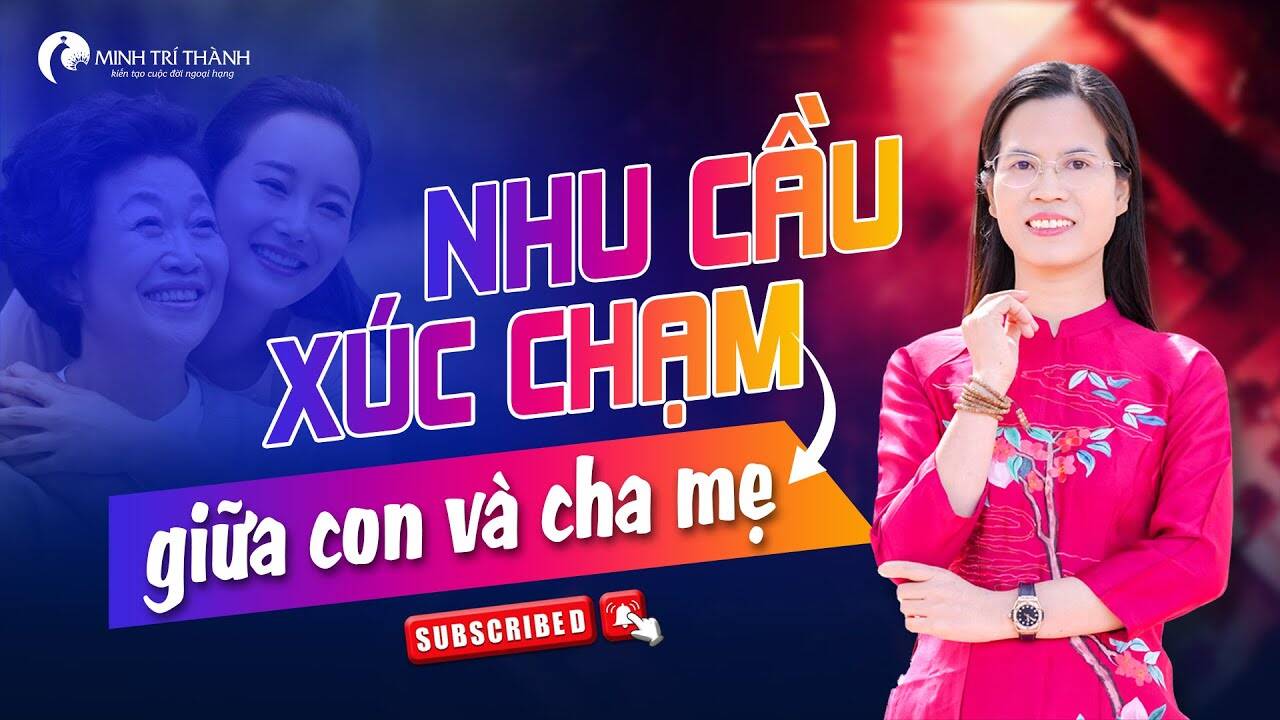 Vì sao chỉ một cái ôm có thể chữa lành tâm hồn trẻ nhỏ?