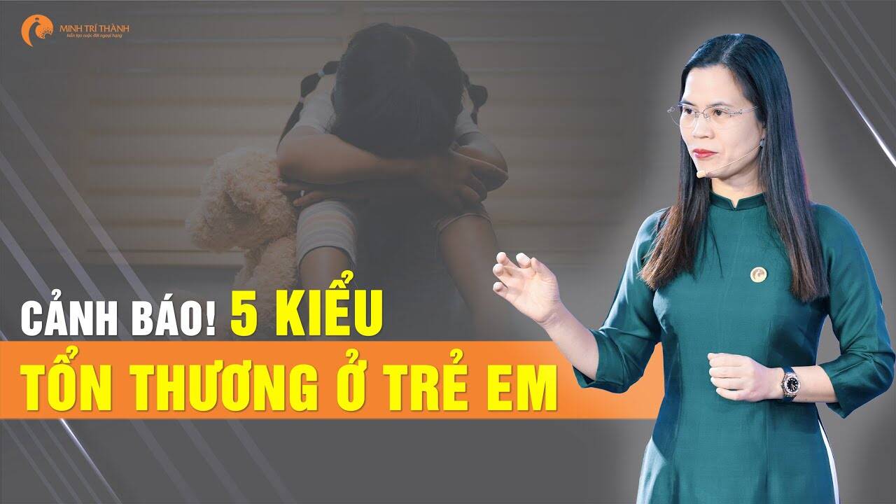6 thói quen của cha mẹ âm thầm phá hỏng nhân cách trẻ