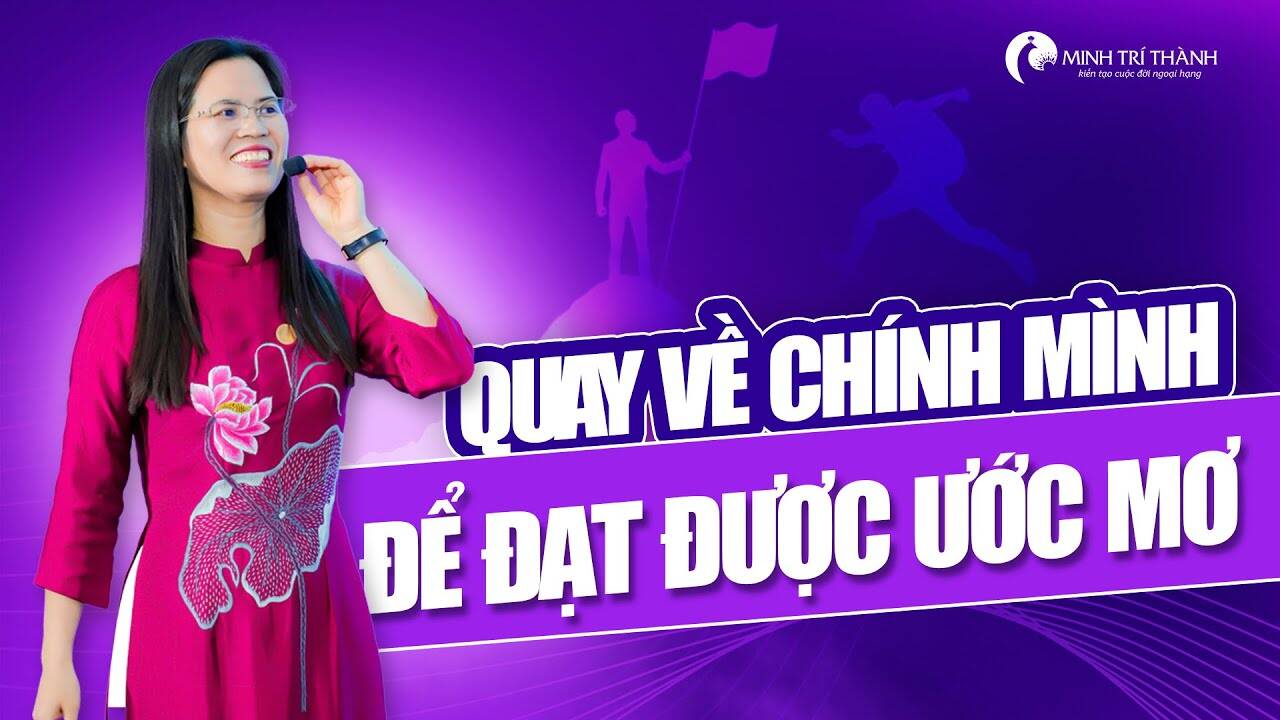 Hiểu mình để đạt được ước mơ