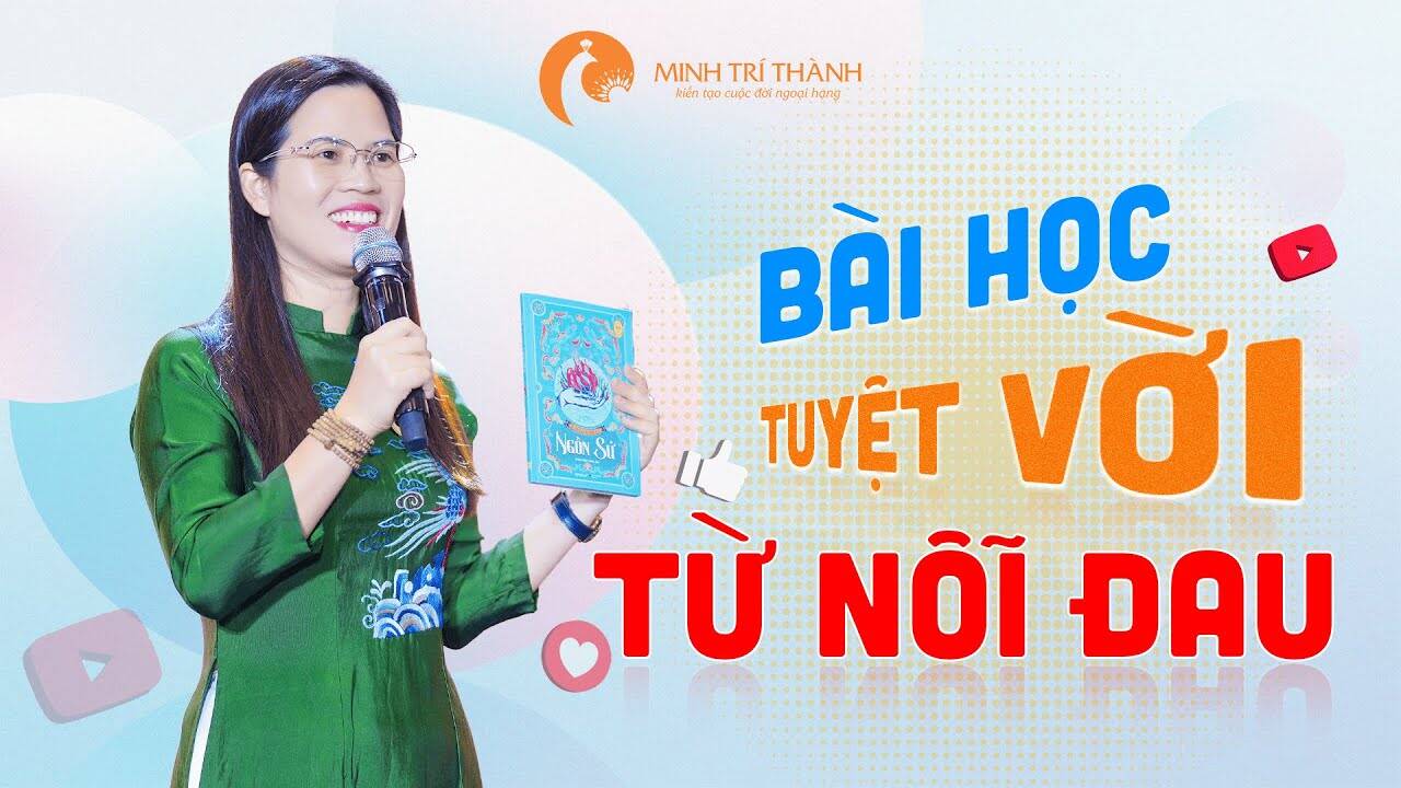Bài học tuyệt vời từ nỗi đau qua cuốn sách Ngôn Sứ