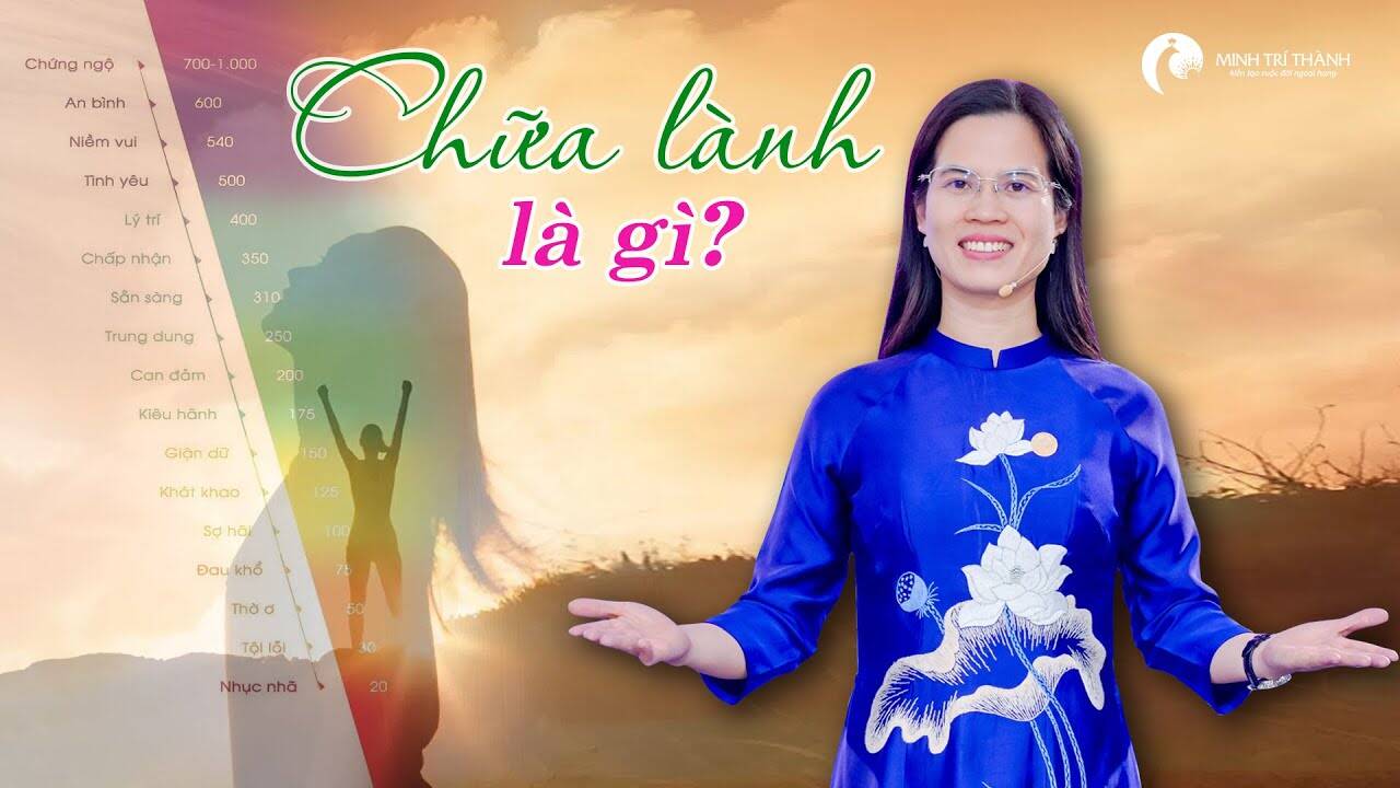 Chữa lành là gì? Khám phá sức mạnh chuyển hóa năng lượng tích cực