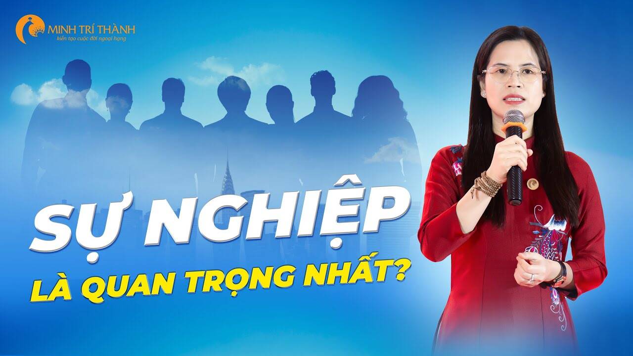 Phong cách làm việc của người thành công