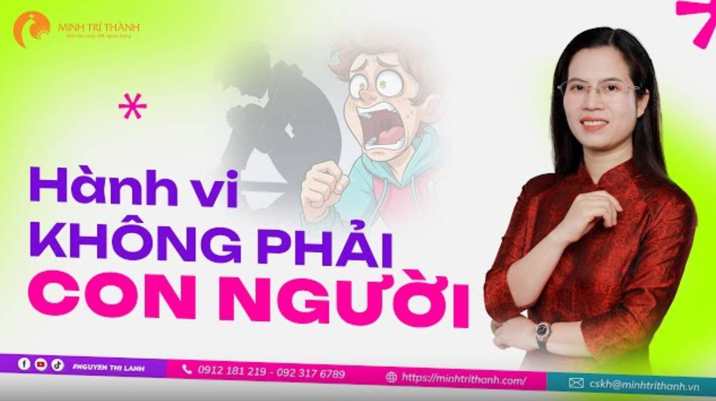 Đừng Đánh Giá Ai Đó Qua Một Hành Vi Mà Hãy Nhìn Vào Con Người Đích Thực Của Họ