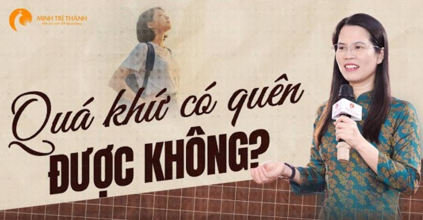 Bạn Không Thể Quên Quá Khứ Nhưng Có Thể Tốt Nghiệp Cảm Xúc Đó