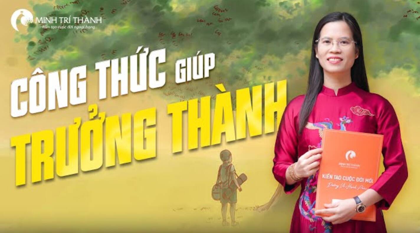 Thành Công Không Dành Cho Người Thích Đổ Lỗi