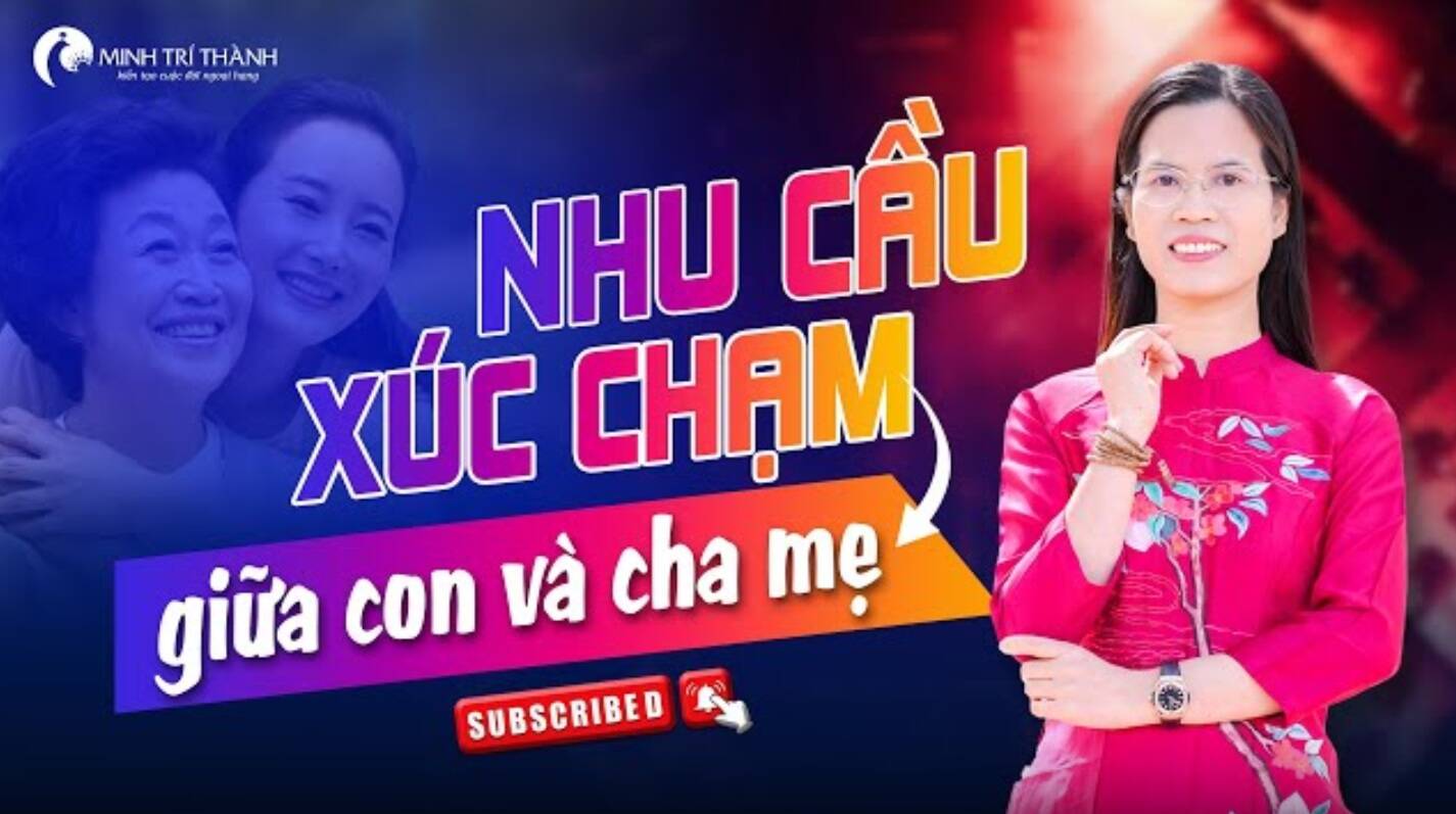 Cái Ôm Của Cha Mẹ Có Thể Chữa Lành Mọi Tổn Thương Của Trẻ