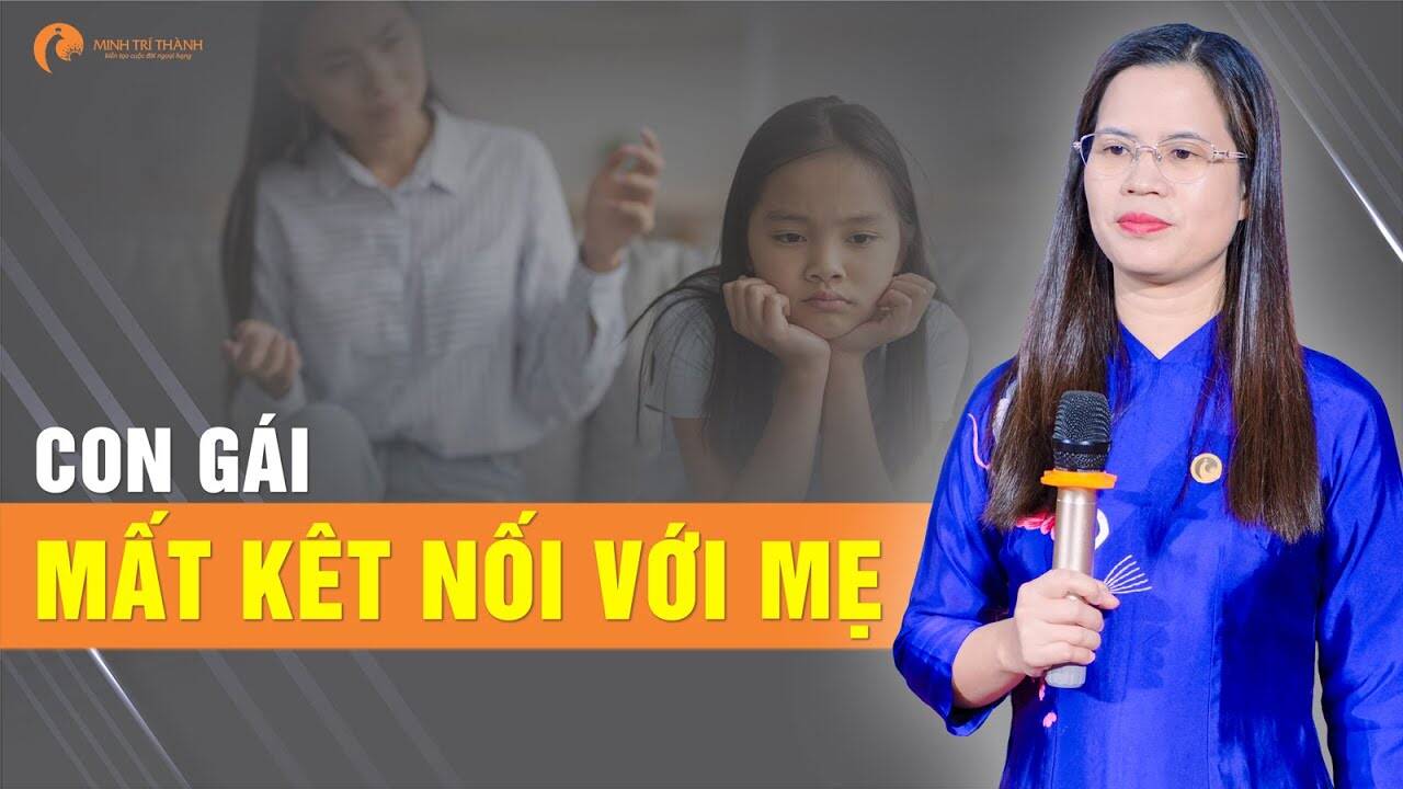 Giữa mẹ và con tồn tại một khoảng cách vô hình